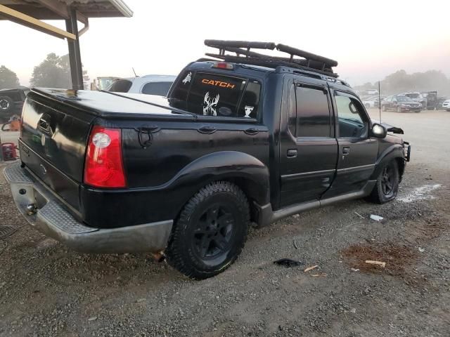 2004 Ford Explorer Sport Trac