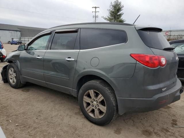 2011 Chevrolet Traverse LT