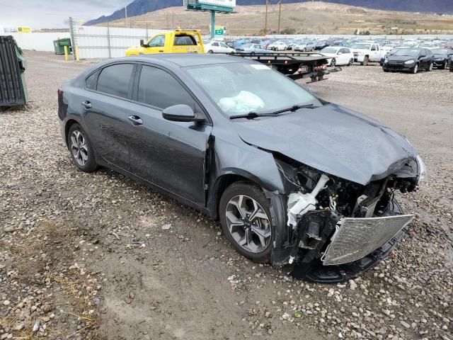 2019 KIA Forte FE