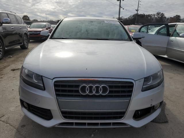 2012 Audi A4 Premium