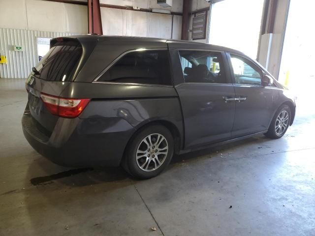 2012 Honda Odyssey EXL