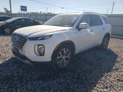 2021 Hyundai Palisade SEL en venta en Hueytown, AL