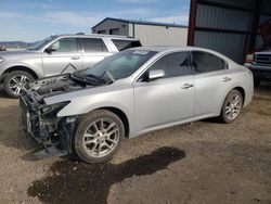 Nissan Maxima salvage cars for sale: 2014 Nissan Maxima S