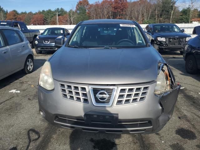 2010 Nissan Rogue S