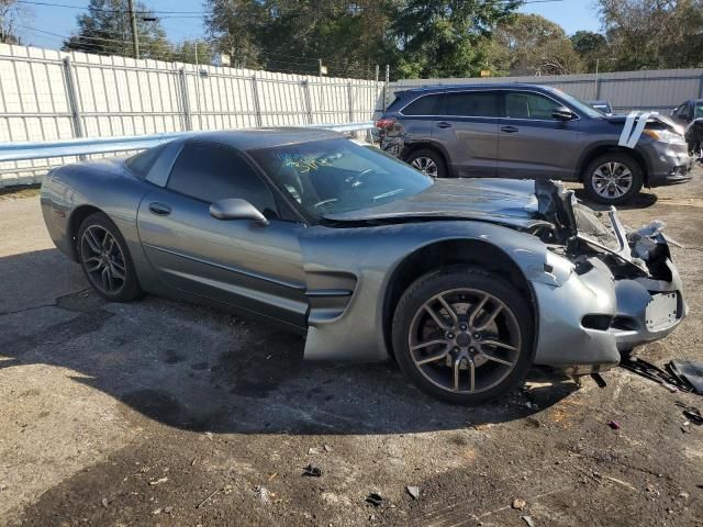 2004 Chevrolet Corvette