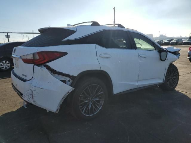 2017 Lexus RX 350 Base