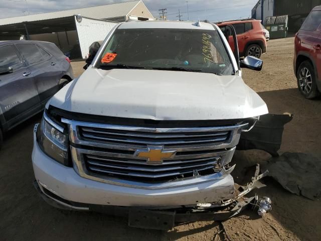 2017 Chevrolet Suburban K1500 Premier