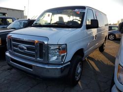 Ford Econoline e150 Wagon salvage cars for sale: 2013 Ford Econoline E150 Wagon