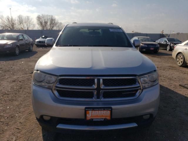 2013 Dodge Durango Crew