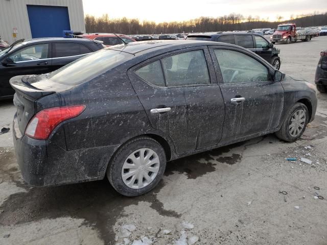 2019 Nissan Versa S