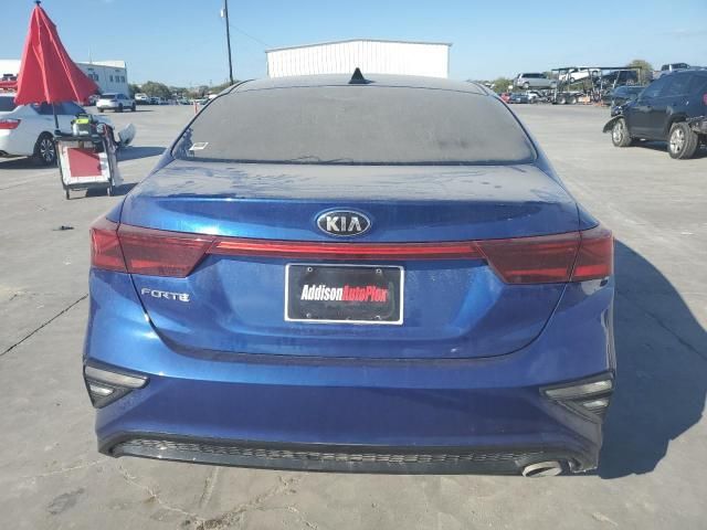 2019 KIA Forte FE