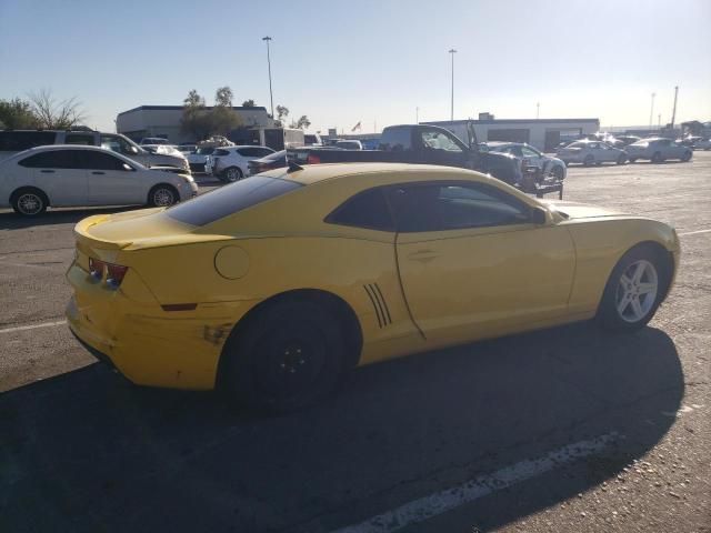 2012 Chevrolet Camaro LT