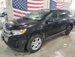 Ford Edge SE salvage cars for sale: 2011 Ford Edge SE