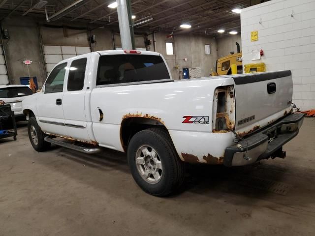 2007 GMC New Sierra K1500 Classic