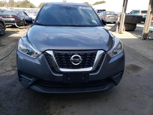 2020 Nissan Kicks S