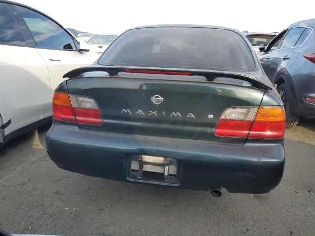 1995 Nissan Maxima GLE