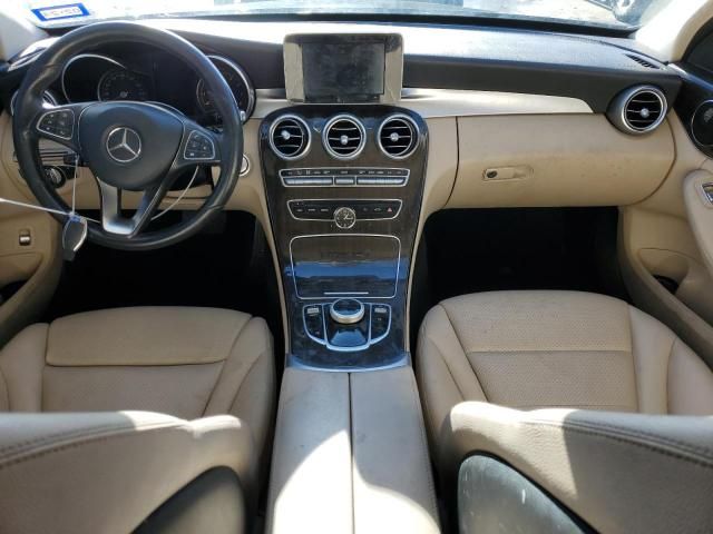 2017 Mercedes-Benz C300