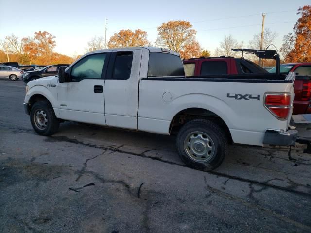 2012 Ford F150 Super Cab