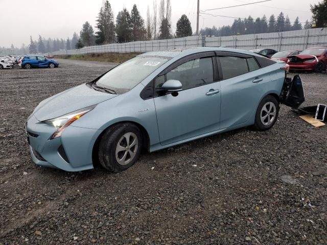 2018 Toyota Prius