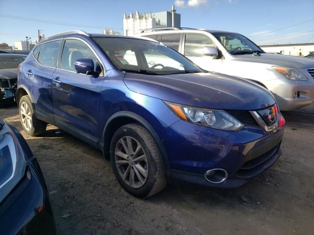 2018 Nissan Rogue Sport S