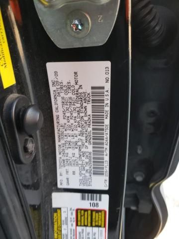 2010 Toyota Tacoma Double Cab Prerunner