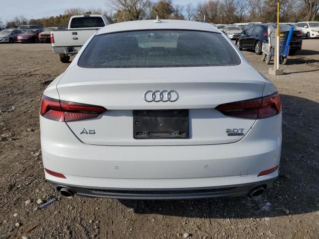 2018 Audi A5 Premium Plus S-Line