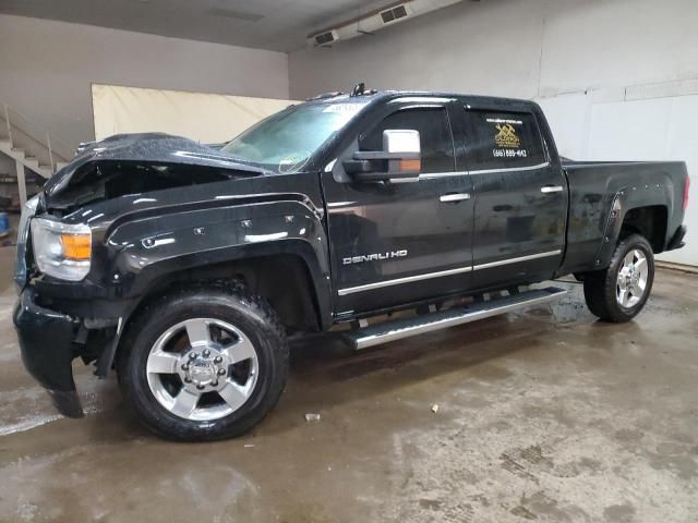 2016 GMC Sierra K2500 Denali