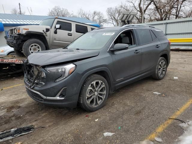 2018 GMC Terrain SLT