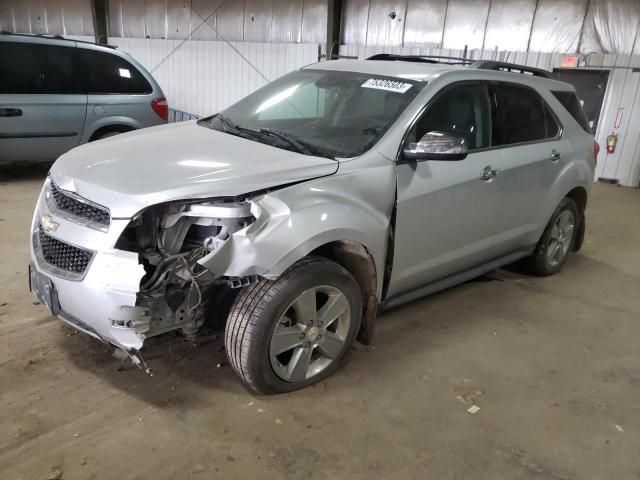 2013 Chevrolet Equinox LTZ