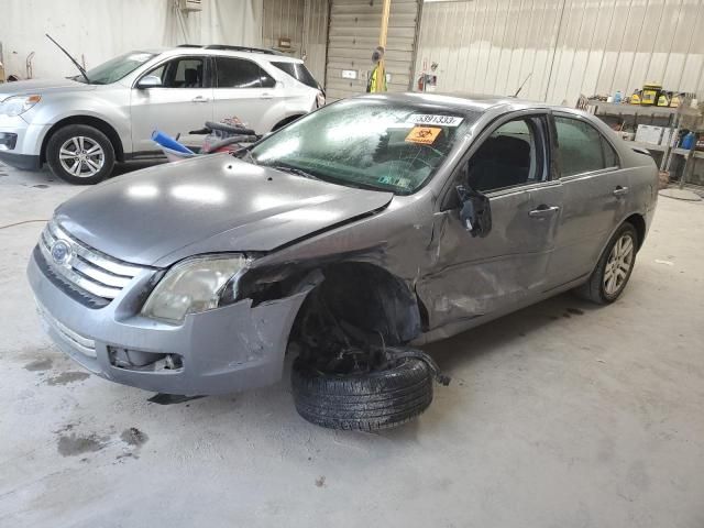 2007 Ford Fusion SEL