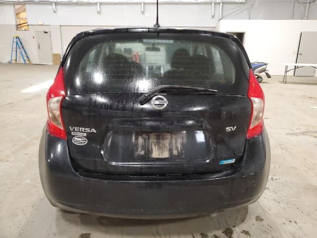 2014 Nissan Versa Note S