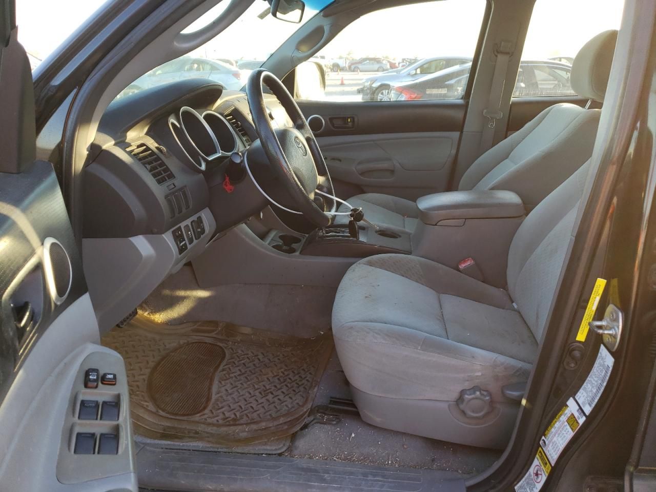 2010 Toyota Tacoma Double Cab Prerunner