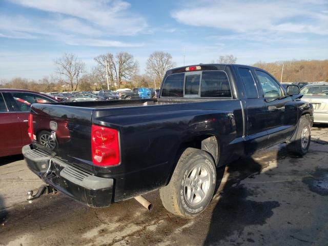 2007 Dodge Dakota SLT