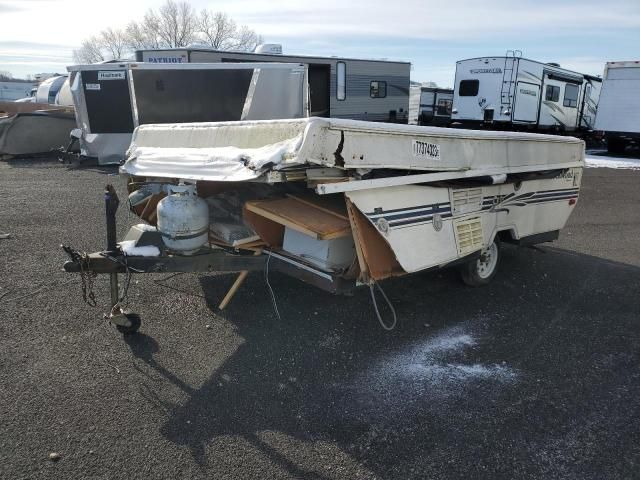 1998 Rockwood Travel Trailer