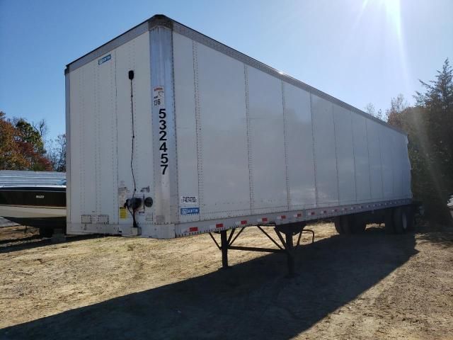 2020 Stoughton Trailer