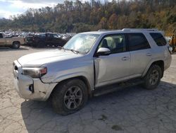 Toyota 4runner salvage cars for sale: 2018 Toyota 4runner SR5/SR5 Premium