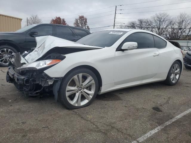 2011 Hyundai Genesis Coupe 3.8L