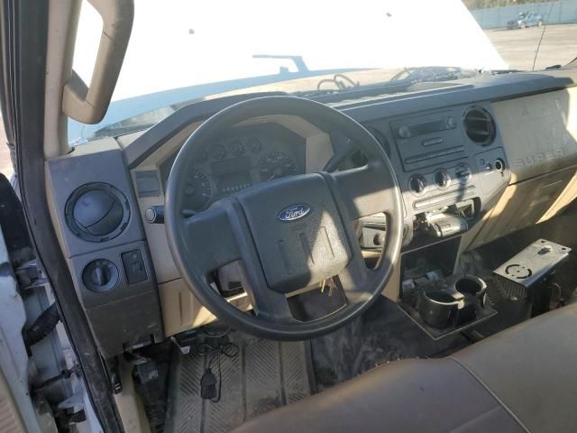 2008 Ford F350 SRW Super Duty