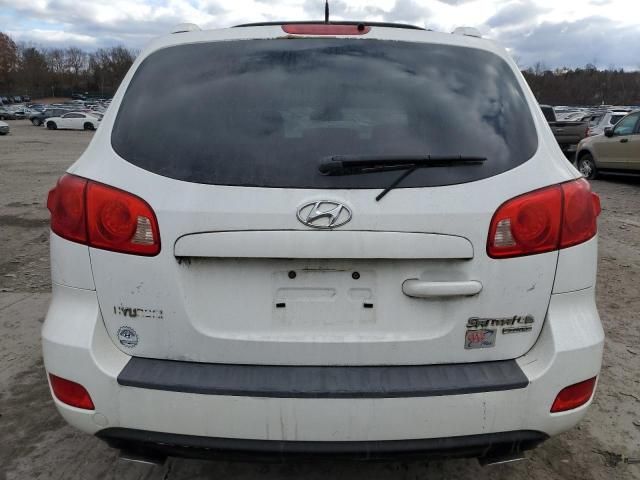 2007 Hyundai Santa FE SE