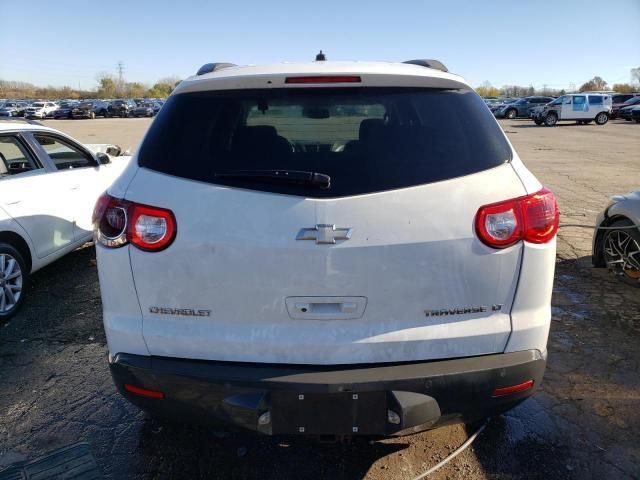 2010 Chevrolet Traverse LT