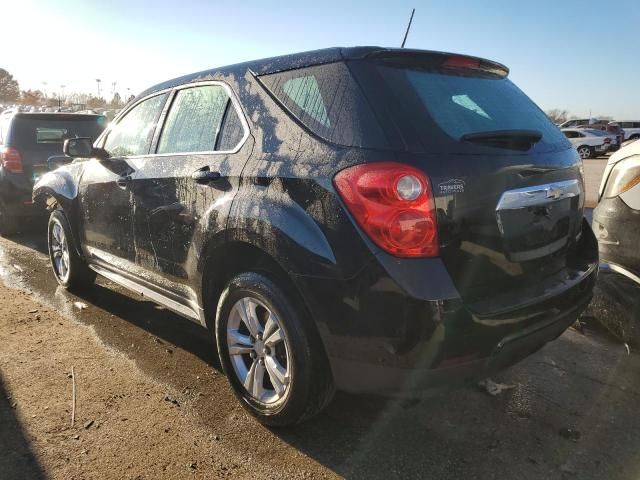 2013 Chevrolet Equinox LS