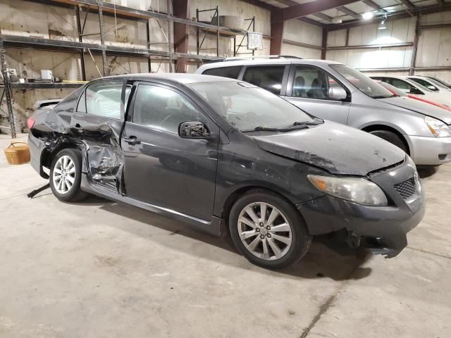 2009 Toyota Corolla Base