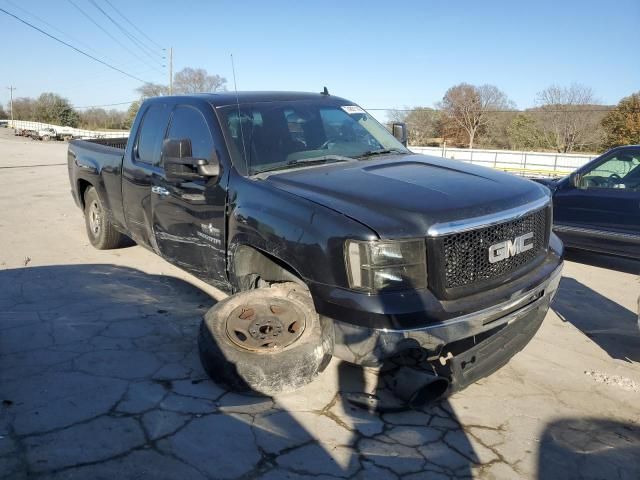 2010 GMC Sierra C1500 SLE