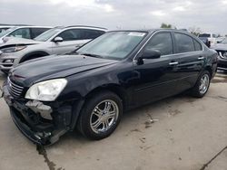 KIA Vehiculos salvage en venta: 2008 KIA Optima LX