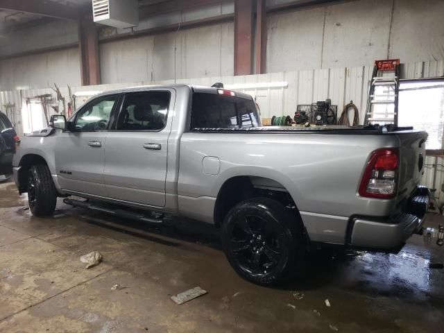 2021 Dodge RAM 1500 BIG HORN/LONE Star