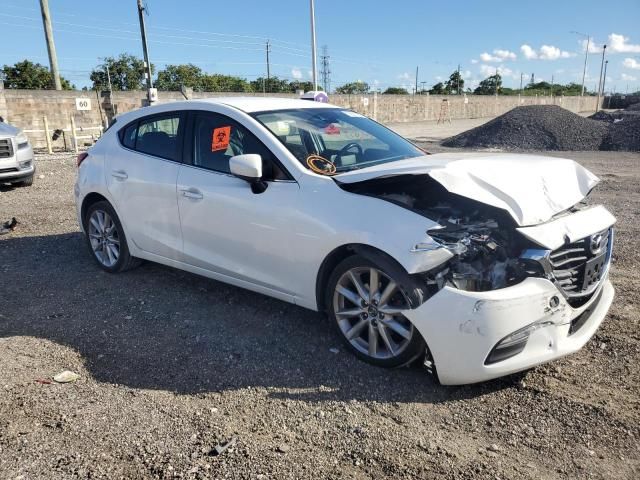 2017 Mazda 3 Touring