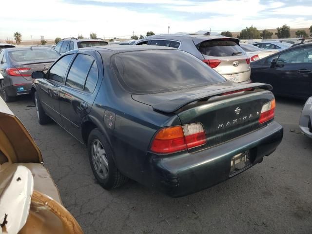 1995 Nissan Maxima GLE