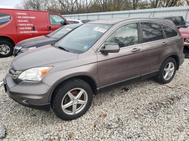 2011 Honda CR-V EXL