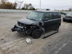 Salvage cars for sale from Copart Riverview, FL: 2005 Scion XB