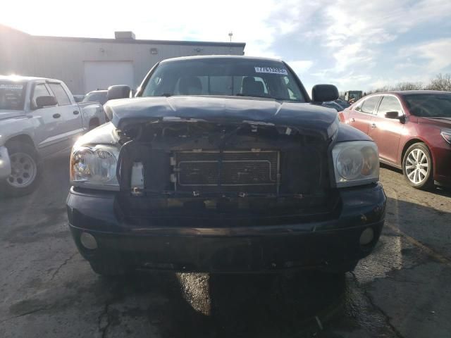 2007 Dodge Dakota SLT